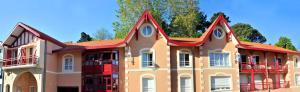 Appart'hotels Lagrange Vacances - Residence Jardin Mauresque : photos des chambres