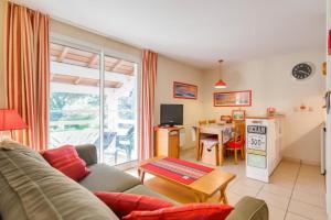 Appartements Residence Moliets - maeva Home : photos des chambres