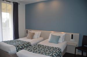 Hotels Hotel et Spa Les Cleunes Oleron : photos des chambres