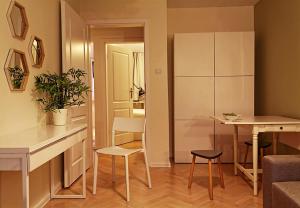 Apartament na Wzgórzu