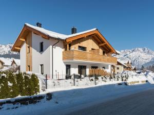 Ferienhaus Holiday home Hirnreit Leogang Österreich