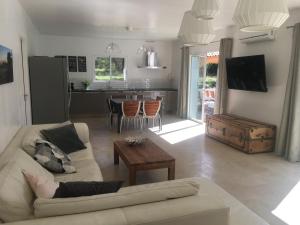 Villas Domaine Vermentinu : photos des chambres