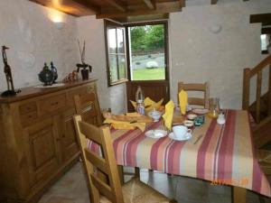 Chambre dhotes Ty Braz 19 Tilibrennou 29690 BERRIEN