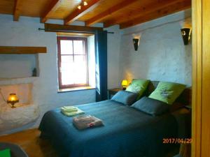 B&B / Chambres d'hotes Chambre d'hotes Ty Braz 19 Tilibrennou 29690 BERRIEN : photos des chambres