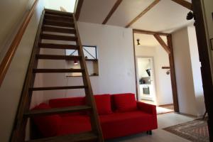 Maisons d'hotes Duplex Au Louison : photos des chambres