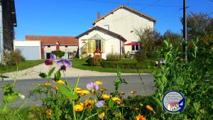 Maisons de vacances Gite aux Portes de l'Argonne : photos des chambres