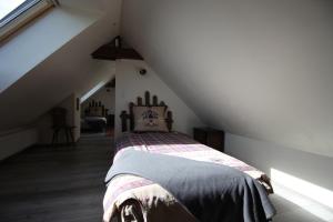 Maisons d'hotes Ravissant 3P 90m2 au calme, proche du parlement europeen : photos des chambres