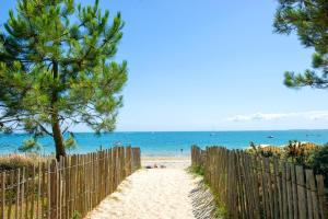 Appart'hotels Residence Goelia Bleue Oceane : photos des chambres