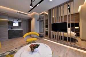 Superior Studio room in Nish Palace Exlusive Suites