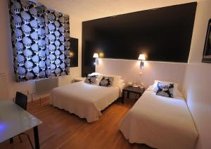 Hotels Hotel Italia : Chambre Triple