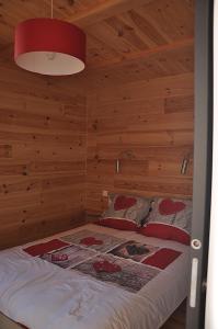 Maisons de vacances Eco-gite de Tit'ane : photos des chambres