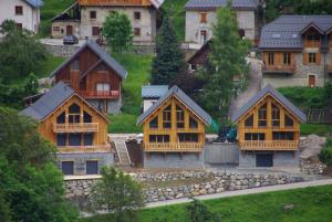 Chalets Les Petites Marmottes : Chalet