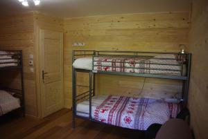 Chalets Les Petites Marmottes : photos des chambres