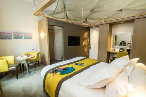 Hotels Best Western Hotel d'Arc : photos des chambres