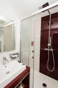 Hotels Best Western Hotel d'Arc : Chambre Exécutive Lit Queen-Size