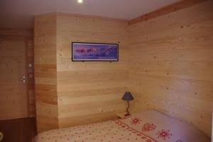 Chalets Les Petites Marmottes : photos des chambres