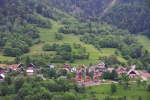 Chalets Les Petites Marmottes : photos des chambres