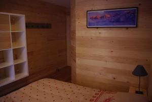 Chalets Les Petites Marmottes : photos des chambres