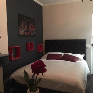 Appartements Le Romantic centre 400m gare wifi linge de pressing : photos des chambres