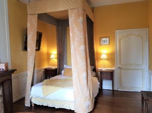 B&B / Chambres d'hotes Chateau de Beaulieu : photos des chambres