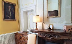 B&B / Chambres d'hotes Chateau de Beaulieu : photos des chambres