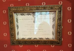 B&B / Chambres d'hotes Chateau de Beaulieu : photos des chambres