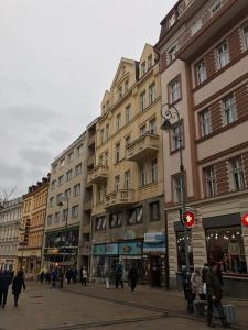 Apartmán Royal apartment Karlovy Vary Česko