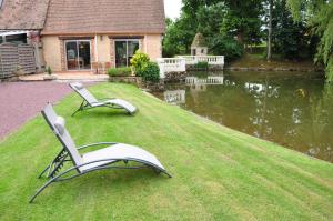 Hotels Logis Hotel Oasis : photos des chambres