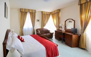 Habitación Superior con cama extragrande