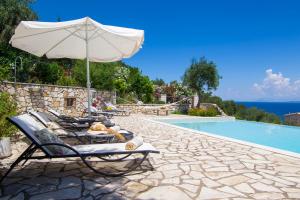 Villa Ionia Paxoi Greece