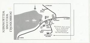 Vila Nana Bled Apartments & Rooms