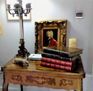 B&B / Chambres d'hotes Chateau de Beaulieu : photos des chambres