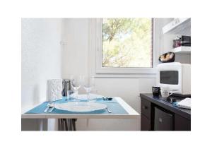 Appartement Contemporain proche Météo, Basso Cambo, EDF, Airbus & Thales