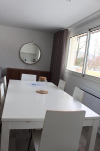 Appartements Lac et Montagne : photos des chambres