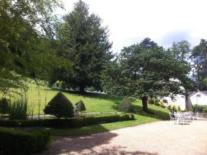 B&B / Chambres d'hotes Chateau de Beaulieu : photos des chambres