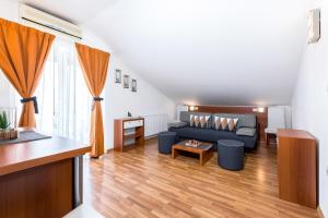 Deluxe Suite room in Villa Nada