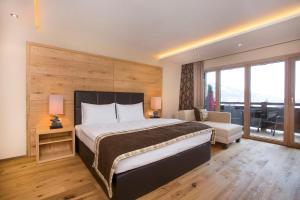 Deluxe Double Room with Balcony room in Erholungshotel Kaltenhauser