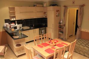 Raday Central Apartment