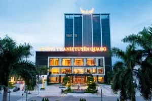 Muong Thanh Grand Tuyen Quang Hotel - Thác Bà