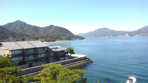 Sakuraya - 3hvězdičkové hotely ve městě Mijadžima