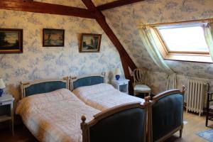 B&B / Chambres d'hotes La ferme de la vallee : photos des chambres