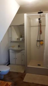 Maisons de vacances Le Mouton Blanc : photos des chambres