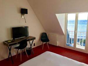 Hotels Le Sterenn : photos des chambres