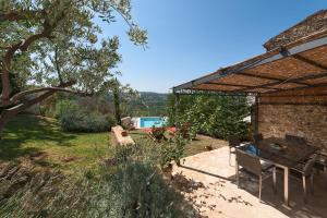 4 star cottage Casa Meloni Motovun Croatia