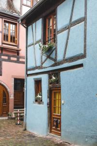 Appartements Hissla Riquewihr : photos des chambres