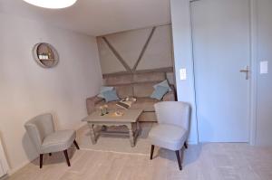 Appartements Hissla Riquewihr : photos des chambres