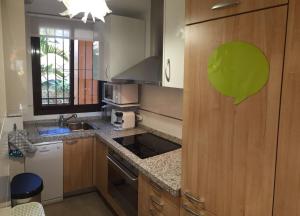 Modern Ground Floor Calanova Golf Apartment
