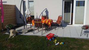 Haus am Leuchtfeuer A