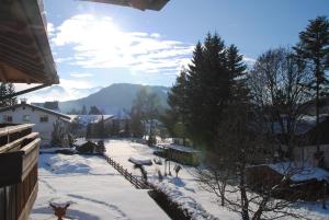 Appartement am Sonnweg