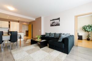 Sweet Home at the Danube with wellness